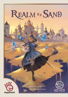 Realm of Sand  (اللعبة الأساسية)