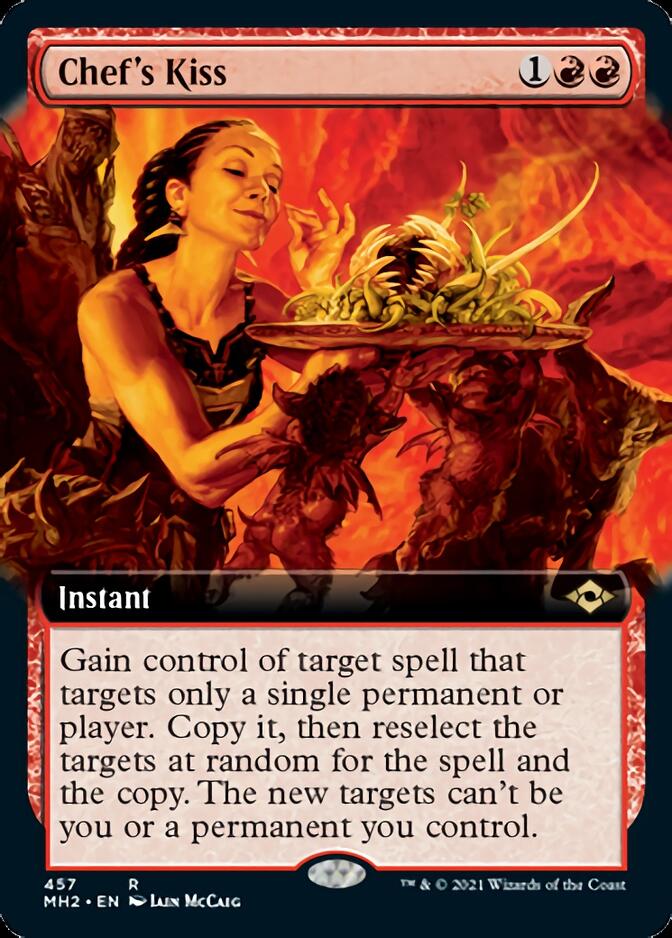 Chef's Kiss (Extended) [Modern Horizons 2]