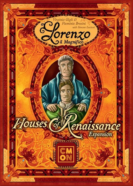 Lorenzo il Magnifico - Houses of Renaissance (إضافة لعبة)