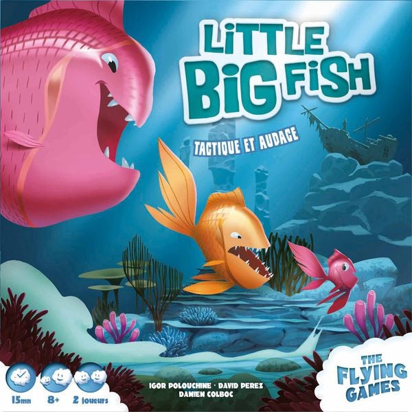 Little Big Fish  (اللعبة الأساسية)