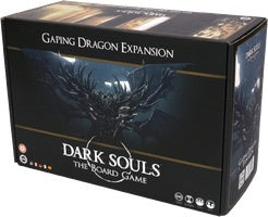 Dark Souls: The Board Game - Gaping Dragon Boss (إضافة للعبة المجسمات)