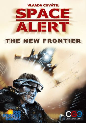 Space Alert - The New Frontier (إضافة لعبة)