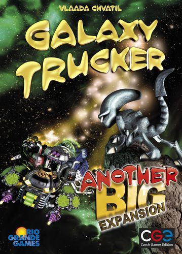 Galaxy Trucker - Another Big Expansion (إضافة لعبة)