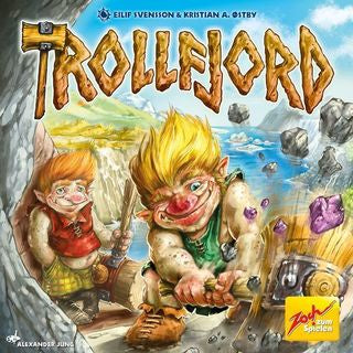 Trollfjord  (اللعبة الأساسية)