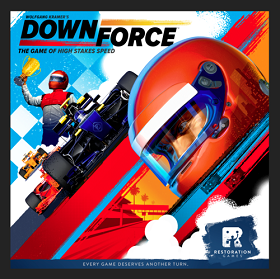 Downforce  (اللعبة الأساسية)