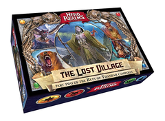 Hero Realms - The Lost Village Campagin Deck (إضافة لعبة)