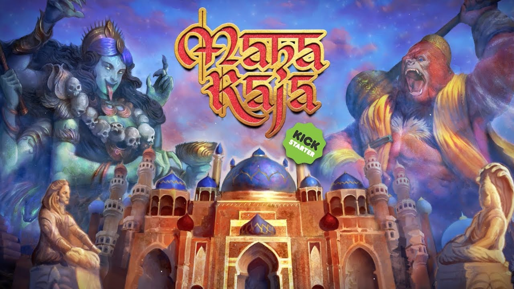 Maharaja (اللعبة الأساسية)