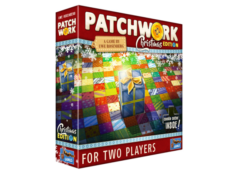 Patchwork [Christmas Ed.]  (اللعبة الأساسية)