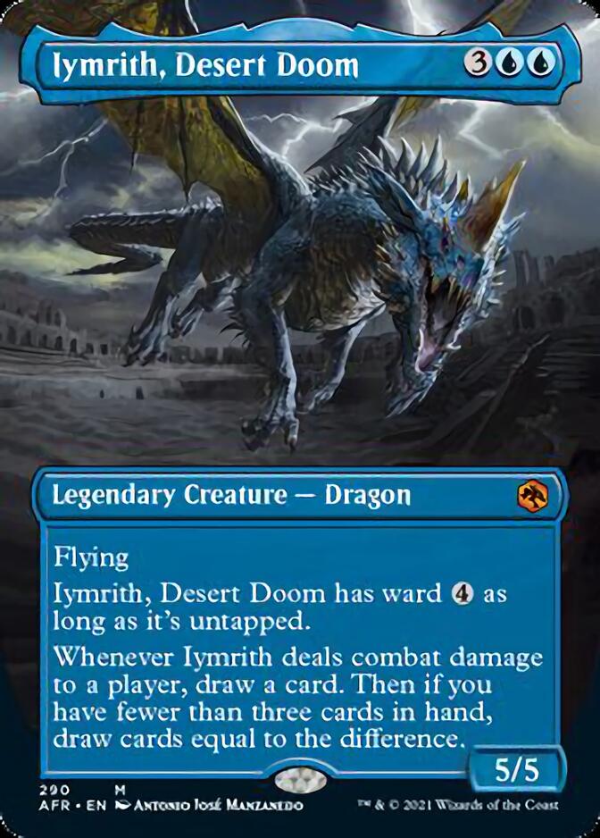 Iymrith, Desert Doom (Extended) [Dungeons & Dragons: Adventures in the Forgotten Realms]