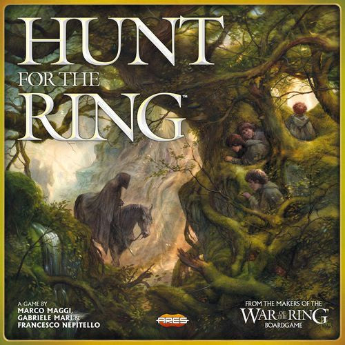 Hunt for the Ring  (اللعبة الأساسية)