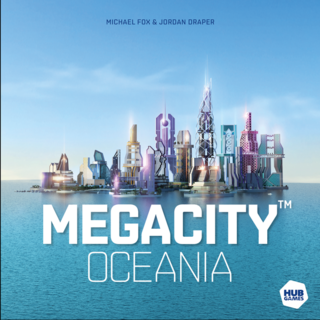Megacity: Oceania  (اللعبة الأساسية)