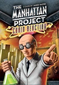 The Manhattan Project: Chain Reaction  (اللعبة الأساسية)