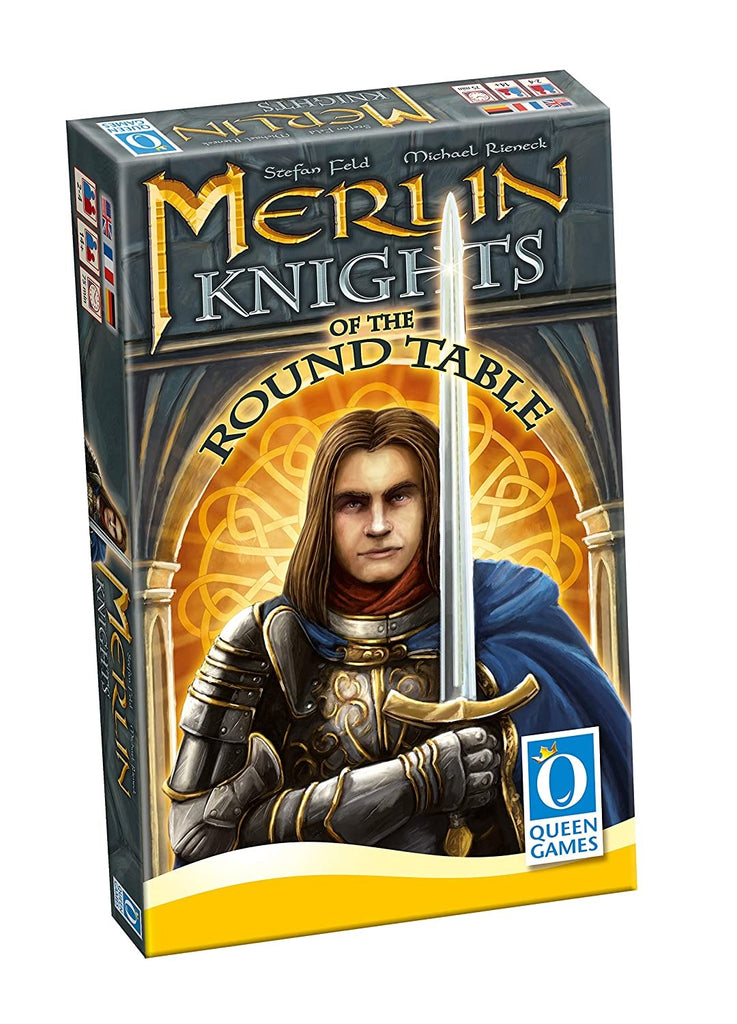 Merlin - Knights of the Round Table (إضافة لعبة)
