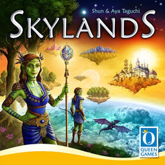 Skylands  (اللعبة الأساسية)