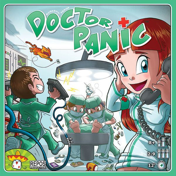 Doctor Panic  (اللعبة الأساسية)