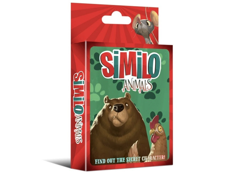 Similo: Animals (اللعبة الأساسية)