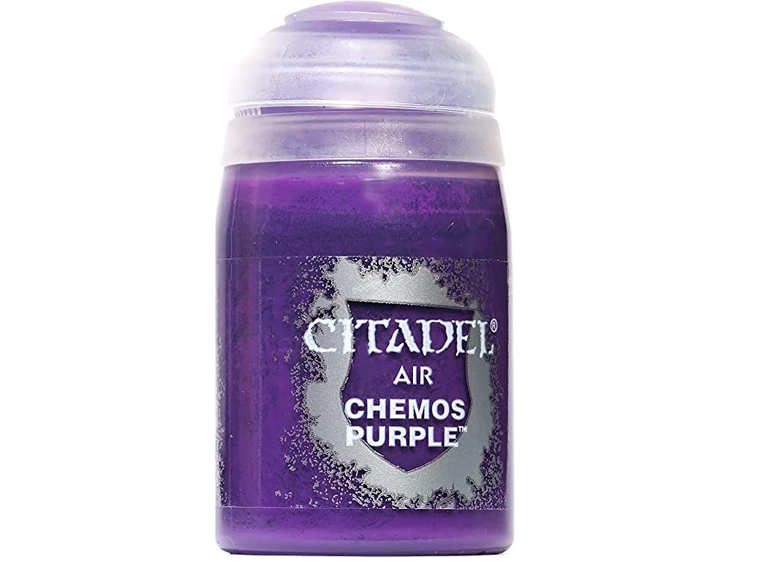 Citadel: Air Paints, Chemos Purple (صبغ المجسمات)