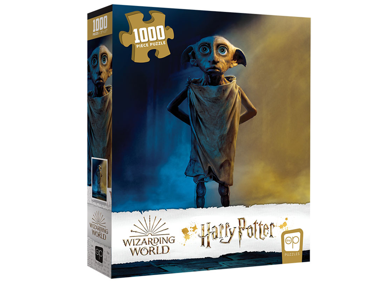 Jigsaw Puzzle: The OP - Harry Potter - Great Hall (1000 Pieces) (أحجية الصورة المقطوعة)