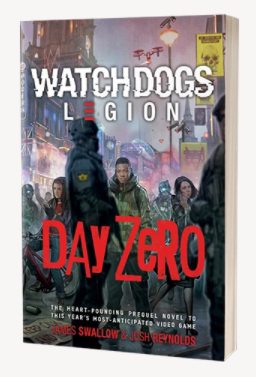 Watch Dogs Legion Novel: Day Zero (كتاب)