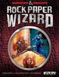D&D: Rock Paper Wizard  (اللعبة الأساسية)