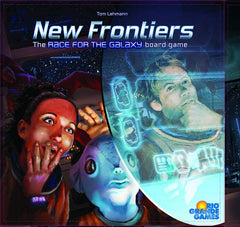 New Frontiers: The Race for the Galaxy  (اللعبة الأساسية)