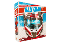 Rallyman: GT  (اللعبة الأساسية)