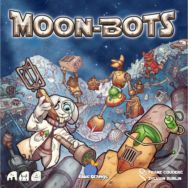 Moon Bots  (اللعبة الأساسية)
