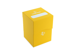 Deck Box: Gamegenic - Deck Holder 100+, Yellow (لوازم لعبة لوحية)
