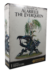 WH AoS: Sylvaneth - Alarielle the Everqueen (إضافة للعبة المجسمات)