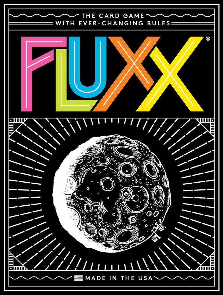 Fluxx: 5.0  (اللعبة الأساسية)