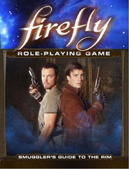 Firefly RPG: Smugglers Guide to the Rim (لعبة تبادل الأدوار)
