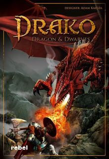 Drako: Dragons and Dwarves  (اللعبة الأساسية)