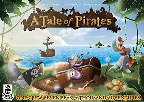 A Tale of Pirates (اللعبة الأساسية)
