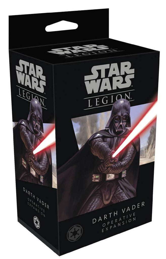 Star Wars: Legion - Galactic Empire - Darth Vader (إضافة للعبة المجسمات)