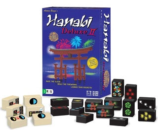 Hanabi Deluxe II  (اللعبة الأساسية)