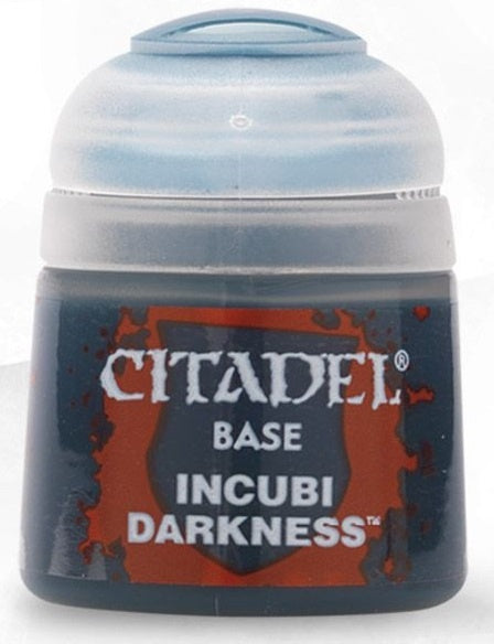 Citadel: Base Paints, Incubi Darkness (صبغ المجسمات)