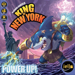 King of New York - Power Up (إضافة لعبة)