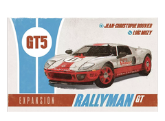 Rallyman: GT - GT5 (إضافة لعبة)
