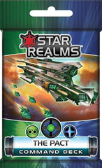 Star Realms - Command Deck - The Pact (إضافة لعبة)