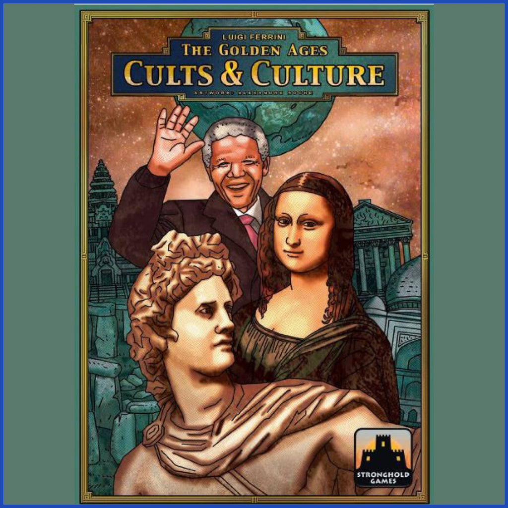 The Golden Ages - Cults & Cultures (إضافة لعبة)