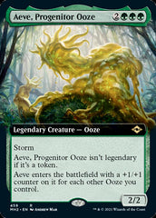 Aeve, Progenitor Ooze (Extended) [Modern Horizons 2]
