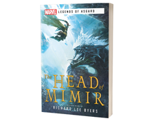 MARVEL Novel: Legends of Asgard - The Head Of Mimir (كتاب)