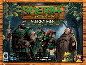 Sheriff of Nottingham - Merry Men