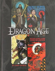 Dragon Age RPG: Core Rulebook