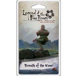L5R LCG: Expansion 08 - Breath of the Kami (إضافة للعبة البطاقات الحية)