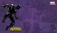 Marvel LCG - Playmat - Black Panther (لوازم للعبة البطاقات الحية)