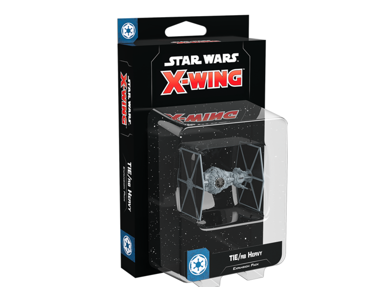 Star Wars: X-Wing [2nd Ed] - TIE/rb Heavy (إضافة للعبة المجسمات)