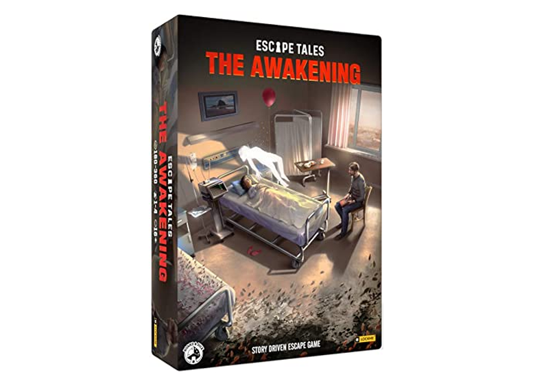 Escape Tales: The Awakening  (اللعبة الأساسية)
