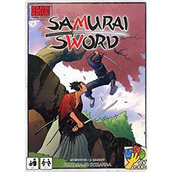 Samurai Sword: Card Game  (اللعبة الأساسية)