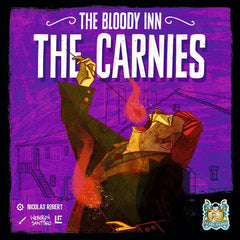 The Bloody Inn - The Carnies (إضافة لعبة)